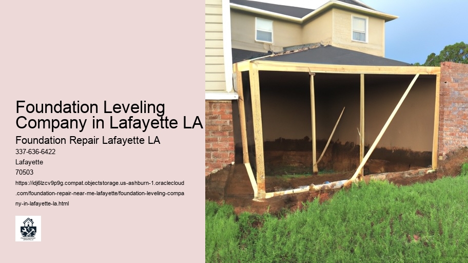 How to Choose a Reliable Foundation Repair Service in Lafayette, LA