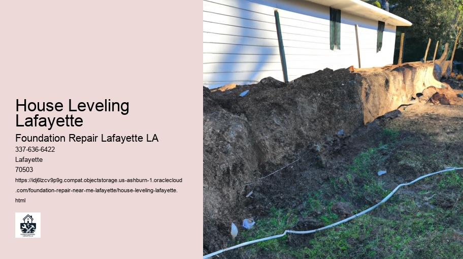 How to Understand the Process of Foundation Repair in Lafayette, LA