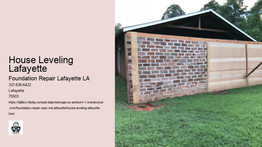 What is a French Drain and How Does it Relate to Foundation Repair in Lafayette, LA?