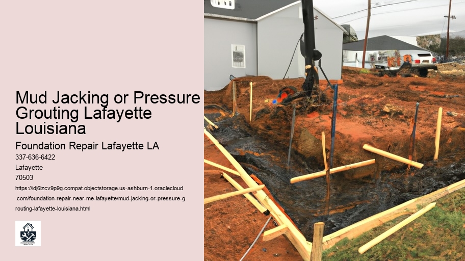 Common Causes of Foundation Damage in Lafayette, LA