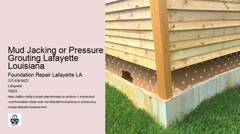 How to Evaluate Your Lafayette Home for Foundation Damage