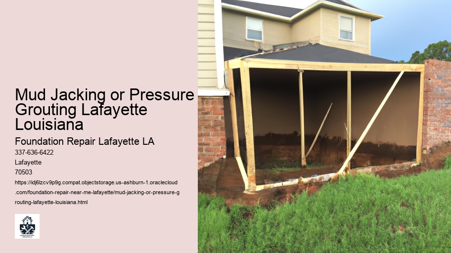 What is Covered Under a Typical Warranty for Foundation Repair Work in Lafayette?